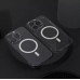 Чехол накладка Proove Crystal MagSafe iPhone 14 Pro Max Прозрачная