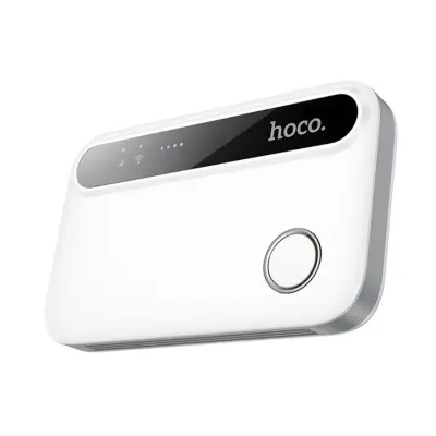 4G LTE Wi-Fi Модем Hoco HI41 Белый