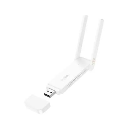 4G LTE Wi-Fi Модем Hoco HI40 Белый