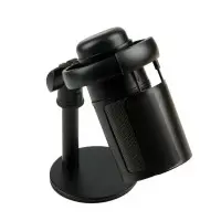 Мікрофон настільний для стриму ME6S-RGB Black, Чорний