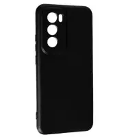 Чехол накладка SMTT OPPO Reno 12 Pro Черная