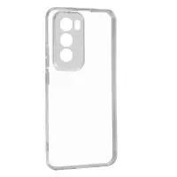 Чехол накладка SMTT OPPO Reno 12 Pro 5GПрозрачная