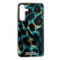 Чохол Накладка Leopard Samsung A256 (A25 5G) Зелена Чохол Накладка Leopard Samsung A256 (A25 5G) Зелена