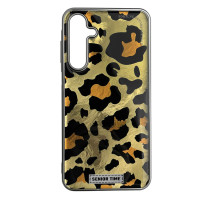 Чохол Накладка Leopard Samsung A556 (A55 5G) Золота Чохол Накладка Leopard Samsung A556 (A55 5G) Золота