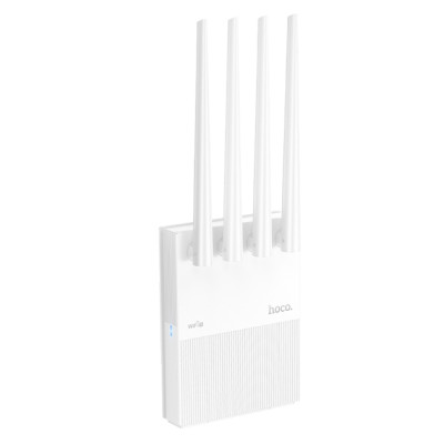 Бездротовий маршрутизатор (роутер) Wi-Fi Hoco HI31