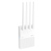 Бездротовий маршрутизатор (роутер) Wi-Fi Hoco HI31
