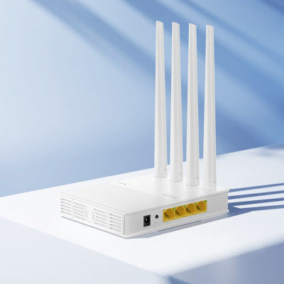 Бездротовий маршрутизатор (роутер) Wi-Fi Hoco HI31