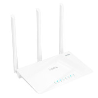 Бездротовий маршрутизатор (роутер) Wi-Fi Hoco HI30