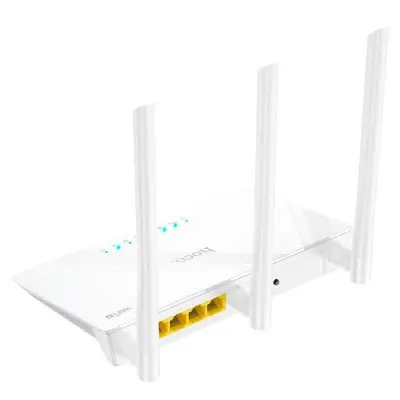 Беспроводной маршрутизатор (роутер) Wi-Fi Hoco HI30