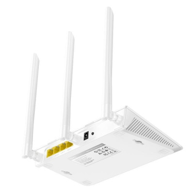 Бездротовий маршрутизатор (роутер) Wi-Fi Hoco HI30