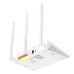 Бездротовий маршрутизатор (роутер) Wi-Fi Hoco HI30