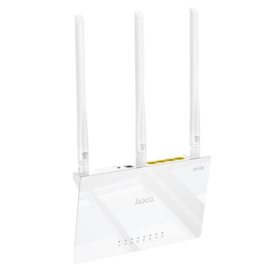 Бездротовий маршрутизатор (роутер) Wi-Fi Hoco HI30