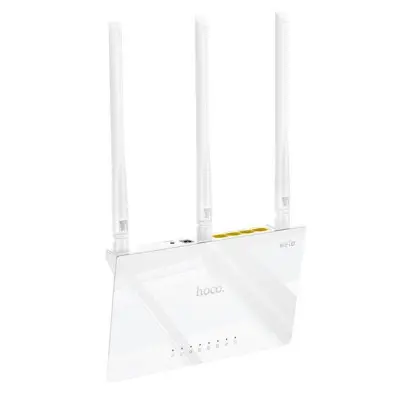 Беспроводной маршрутизатор (роутер) Wi-Fi Hoco HI30