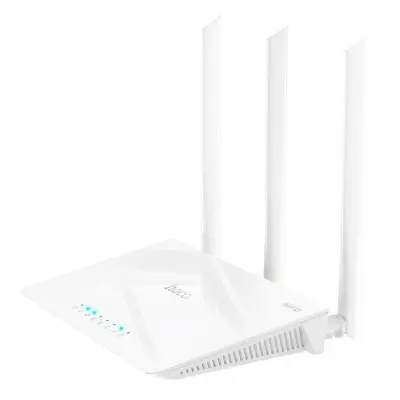 Беспроводной маршрутизатор (роутер) Wi-Fi Hoco HI30