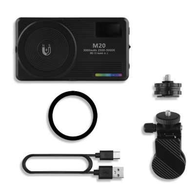 Видеосвет M20 RGB