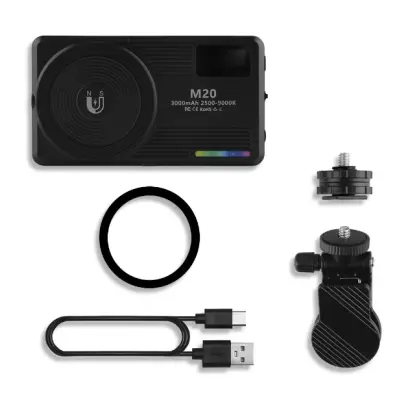 Відеосвітло M20 RGB Відеосвітло M20 RGB