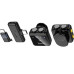 Бездротовий петличний мікрофон Hoco L17 Lightning + Type C Чорний