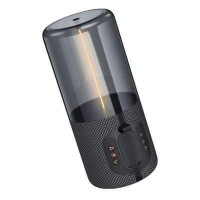 Колонка Bluetooth Hoco BS64 Grey, Серый