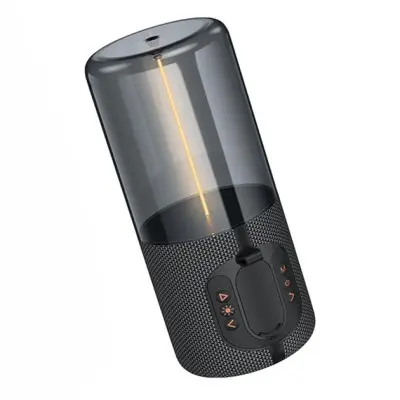 Колонка Bluetooth Hoco BS64 Grey, Серый