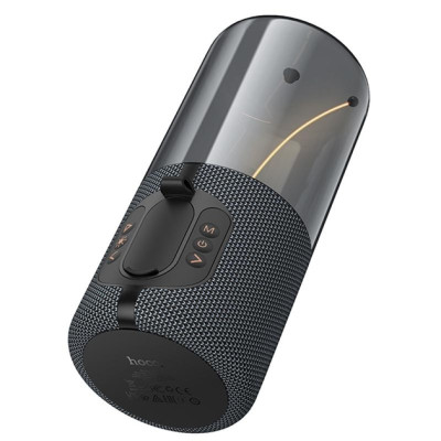 Колонка Bluetooth Hoco BS64 Grey, Серый