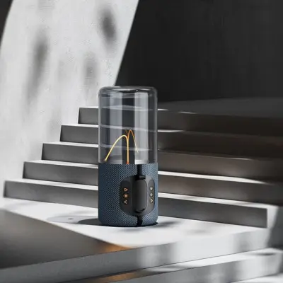 Колонка Bluetooth Hoco BS64 Blue, Синій