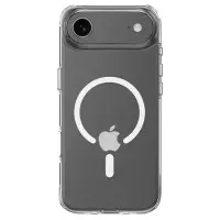Чехол Накладка Rock Crystal Shield MagSafe iPhone 17 Air Прозрачная Чехол Накладка Rock Crystal Shield MagSafe iPhone 17 Air Прозрачная