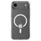 Чохол Накладка Rock Crystal Shield MagSafe iPhone 17 Air Прозора