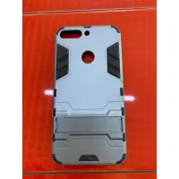Чехол накладка Honor Defence Huawei Y7 2018/Y7 Prime 2018 Космически Серая
