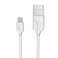 Кабель дата Marakoko MCB2 USB Type A - Lightning 2a 2м Білий Кабель дата Marakoko MCB2 USB Type A - Lightning 2a 2м Білий