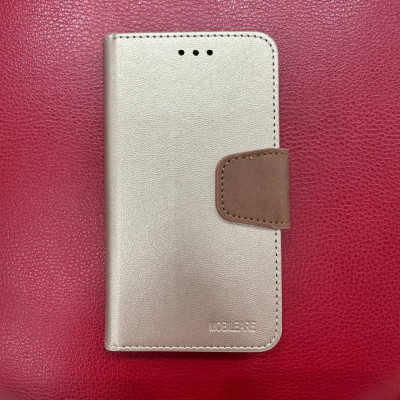 Чохол-книжка Універсальна Mobileare 4.5-5.0" Золота