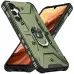 Чехол накладка Pathfinder Ring Samsung A346 (A34 5G) Зеленая
