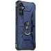 Чохол накладка Pathfinder Ring Samsung A346 (A34 5G) Синя