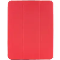 Чехол для планшета Smart Open Buttons iPad 10.2" 2019/2022 Красный