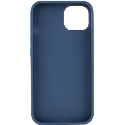 Чехол накладка Bonbon Metal iPhone 11 Синяя / Cosmos Blue