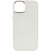 Чехол накладка Bonbon Metal iPhone 11 Белая / White