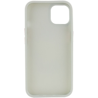 Чехол накладка Bonbon Metal iPhone 11 Белая / White