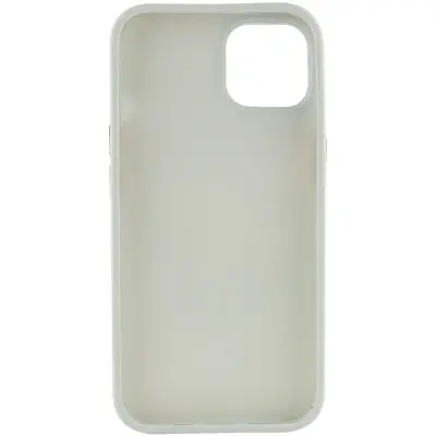 Чехол накладка Bonbon Metal iPhone 11 Белая / White