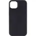 Чехол накладка Bonbon Metal iPhone 11 Черная