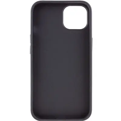 Чехол накладка Bonbon Metal iPhone 11 Черная