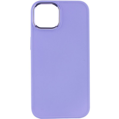 Чехол накладка Bonbon Metal iPhone 11 Сиреневая / Dasheen