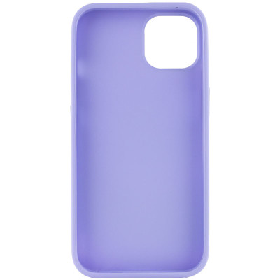Чехол накладка Bonbon Metal iPhone 11 Сиреневая / Dasheen