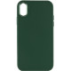 Чохол накладка Bonbon Metal iPhone XR Зелена / Army Green Чохол накладка Bonbon Metal iPhone XR Зелена / Army Green