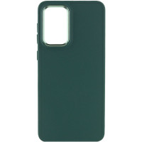 Чехол накладка Bonbon Metal Samsung A536 (A53 5G) Зеленая / Army Green Чехол накладка Bonbon Metal Samsung A536 (A53 5G) Зеленая / Army Green
