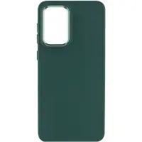 Чехол накладка Bonbon Metal Samsung A536 (A53 5G) Зеленая / Army Green