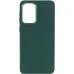 Чехол накладка Bonbon Metal Samsung A536 (A53 5G) Зеленая / Army Green