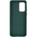 Чехол накладка Bonbon Metal Samsung A536 (A53 5G) Зеленая / Army Green