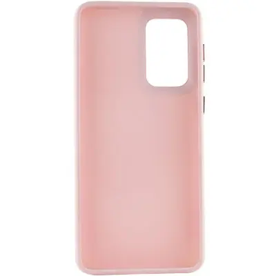 Чохол накладка Bonbon Metal Samsung A536 (A53 5G) Рожева / Light Pink Чохол накладка Bonbon Metal Samsung A536 (A53 5G) Рожева / Light Pink