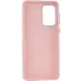Чохол накладка Bonbon Metal Samsung A536 (A53 5G) Рожева / Light Pink Чохол накладка Bonbon Metal Samsung A536 (A53 5G) Рожева / Light Pink
