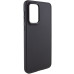 Чехол накладка Bonbon Metal Samsung A536 (A53 5G) Черная