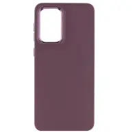Чохол накладка Bonbon Metal Xiaomi Redmi Note 11/ Note 11S Бордова/ Plum